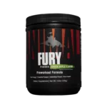FURY PRE WORKOUT – 338G - ANIMAL