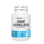 Zinc+Chelate - 60 comprimés - BiotechUSA