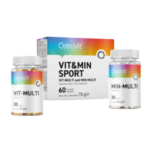 VITA&MINERALS Sport - 60 caps - OstroVit