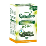 Spiruline – 100 Gélules 500 mg - EDEN LIFE