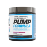 PUMP Formula - 228 g - bpi