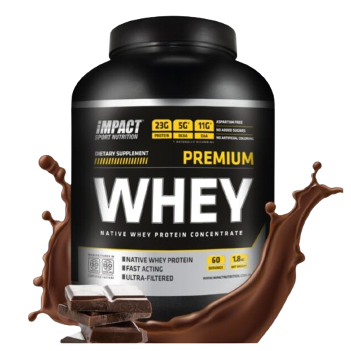 Premium Whey Impact