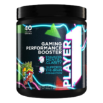 PLAYER1 - 40 Servings - RULE 1