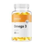 Omega 3 - 30 capsules - OstroVit-Vitamines Mineraux- Body Shop