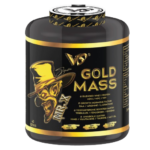 MR. X GOLD MASS - 3kg - V SHape