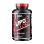 LIPO-6 Black - 120 Capsules - Nutrex