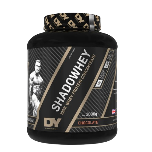 Whey Protein Shadowhey ISOLATE - 2Kg - 66 Servings - DY NUTRITION