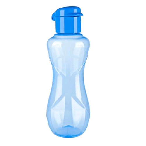 Bouteille d'eau étanche en plastique alimentaire - 450ml - TITIZ