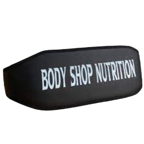 Ceinture musculation