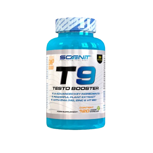 T9 Testo Booster Scenit