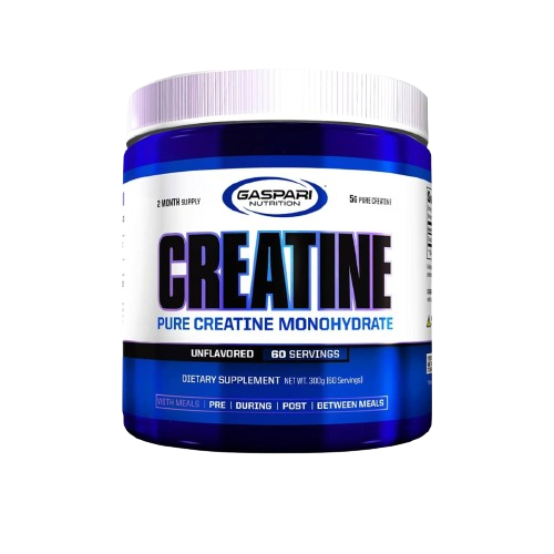 Pure Creatine Monohydrate – 300 Gr – Gaspari Nutrition