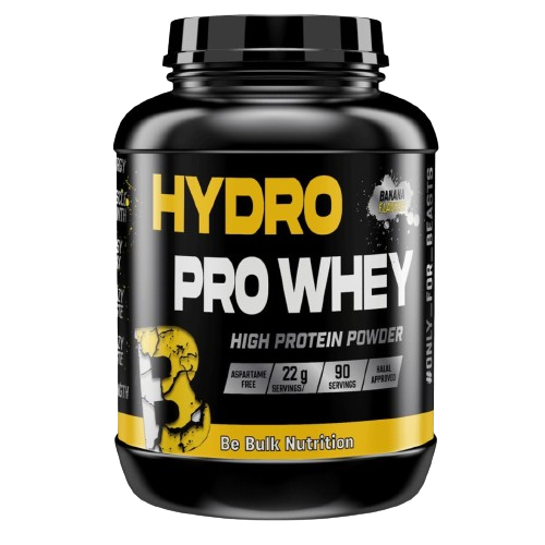 Hydro Pro Whey 2270g - Be Bulk Nutrition