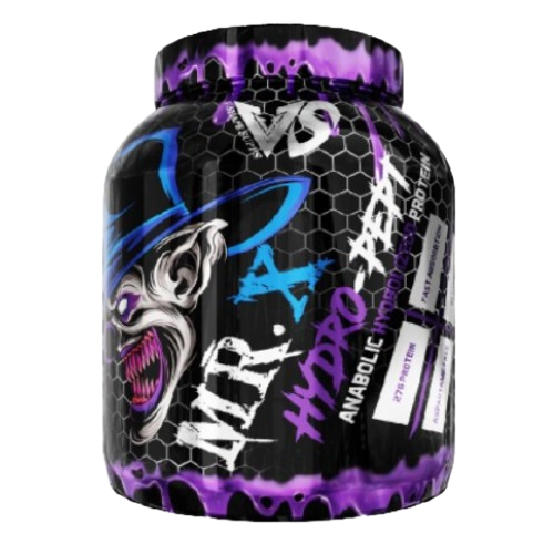 HYDRO PEPT 90g Protein - MR X - 1,8kg
