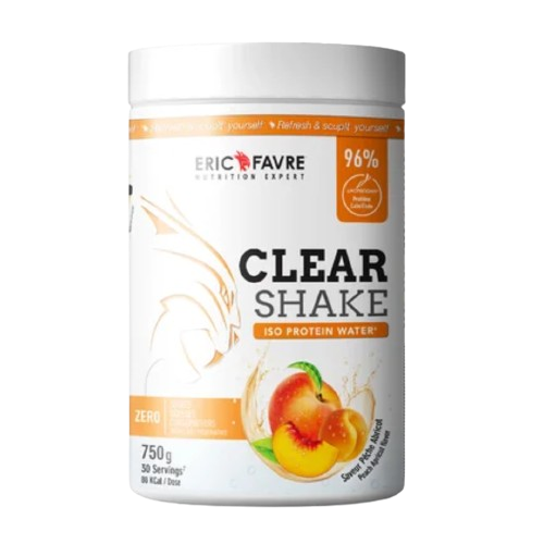 Eric Favre Clear Shake - ISO Protein 750g