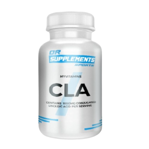 CLA - 60 Gélules - Dr Supplements Sports