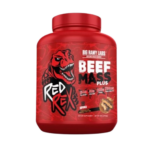 BEEF MASS GAINER -6lbs - RED REX - BIG RAMY LABS