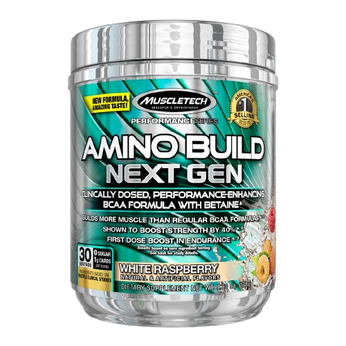 Amino Build Next Gen Amino Acids - 30 Servings