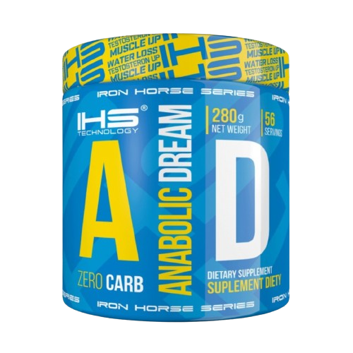 ANABOLIC DREAM - 280G - IHS