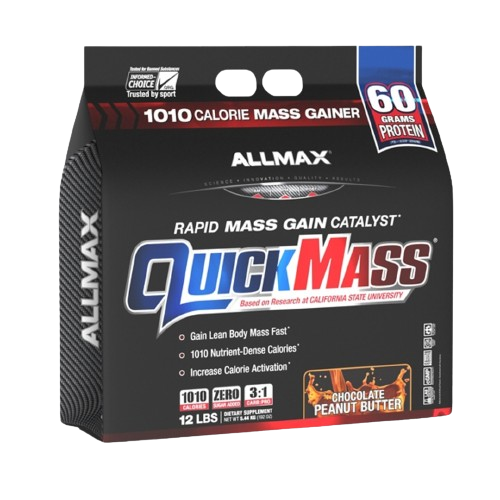 ALLMAX Quickmass 5.44 kg