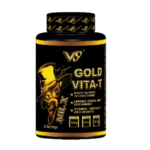 GOLD VITA-T DEFINITION - 90 Capsules - MR. X V Shape
