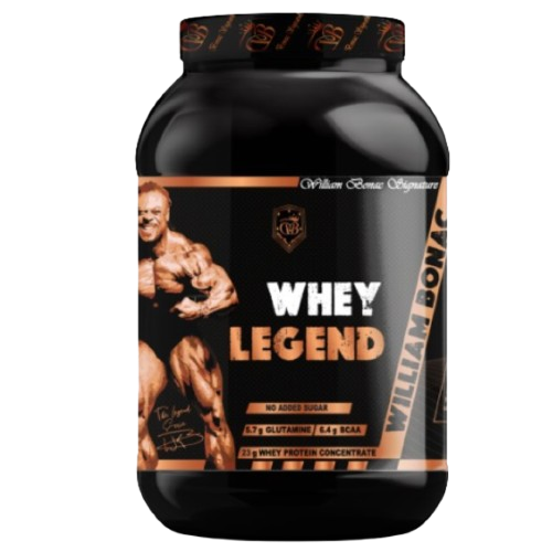 WHEY LEGEND -2kg  - WILLIAM BONAC