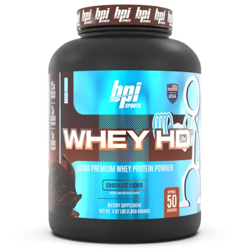 WHEY HD – 4 LB - BPI SPORTS