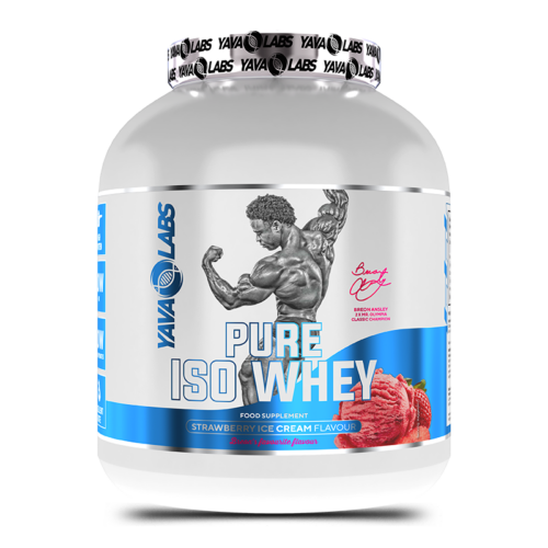 Pure ISO Whey Breon Signature