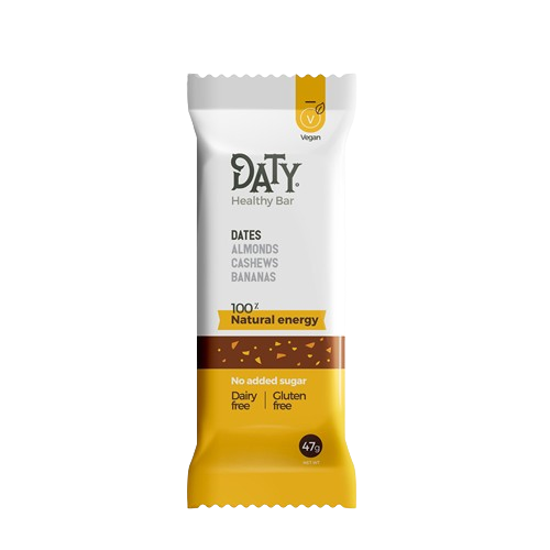 Healthy Bar - 47gr - Daty