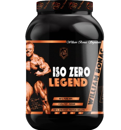 ISO ZERO LEGEND -1800g  - WILLIAM BONAC