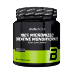 100% Creatine Monohydrate - 300g - 88 Doses - BiotechUSA