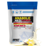 Anabolic Mass Gainer - 1,28kg- Impact Sport Nutrition