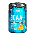BCAA 8:1:1 - 400 g - REAL PHARM