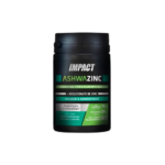 Ashwazinc - 60 Gélules - Impact Sport Nutrition