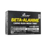 BETA-ALANINE CARNO RUSH MEGA TABS - 80 comprimés - Olimp sport Nutrition