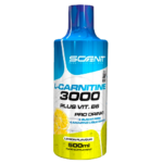 L carnitine 3000 + Vit B6 - 500ml - Scenit