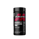 Hydroxycut Hardcore Elite - 100cp - MuscleTech