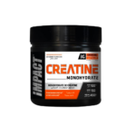Creatine Monohydrate - 450 gr  - impact sport nutrition