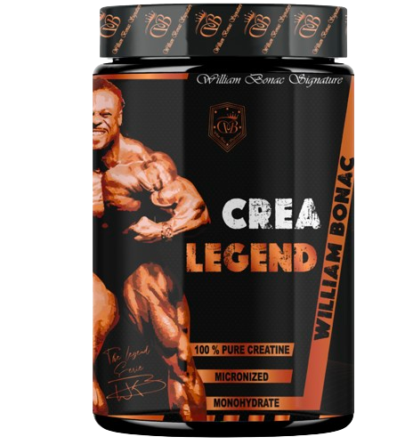 CREA LEGEND - 500 - WILLIAM BONAC