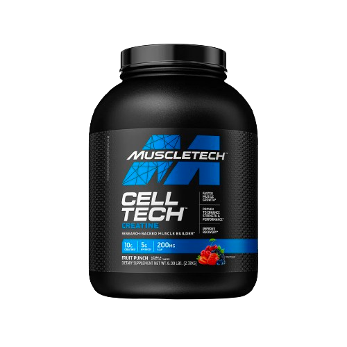 CELL-TECH CREATINE - 2,72KG - Muscletech