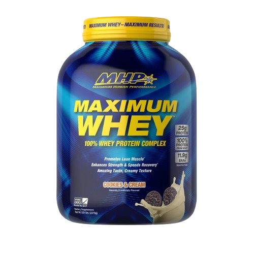 Maximum Whey MHP