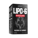 Lipo 6 Hardcore - 60 capsules - Nutrex