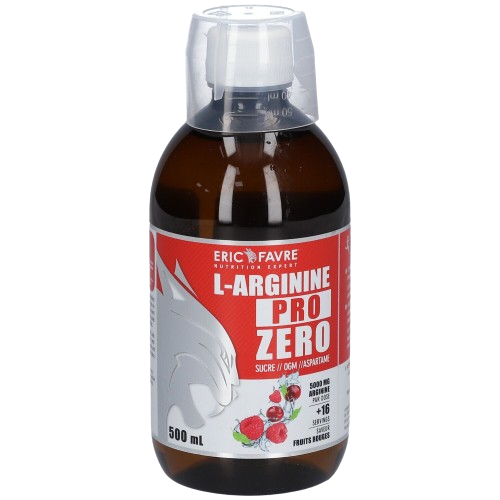L-Arginine Eric favre 5000mg