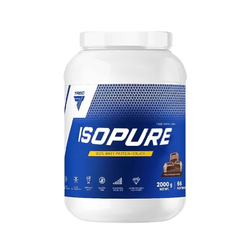 ISOPURE - 2kg - Trec Nutrition