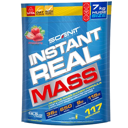 Instant Real Mass 7KG - SCENIT