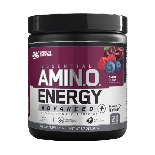 Essential Amin.o. Energy Advanced