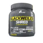 BLACKWEILER SHRED - 480 g - Endurance & Energy - Olimp sport Nutrition
