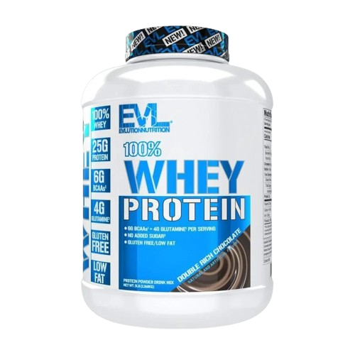 100% WHEY PROTEIN – 2.26KG - EVL