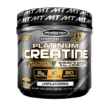 PLATINUM 100% CREATINE 400G - MUSCLETECH