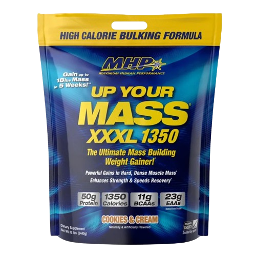 Up Your Mass XXXL 1350 - Milk Chocolate - 5.4 kg