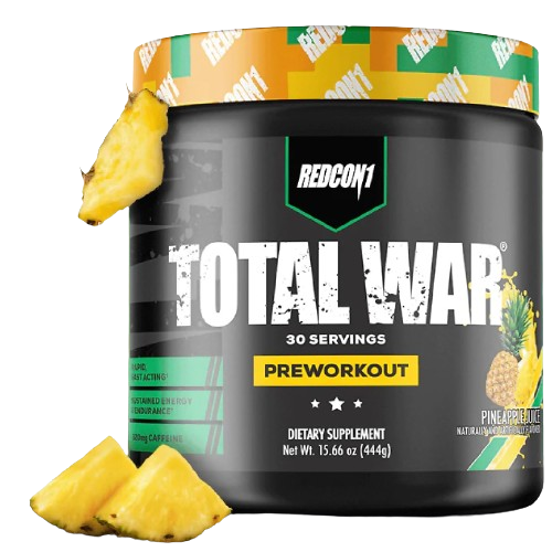 TOTAL WAR PREWORKOUT- Redcon1